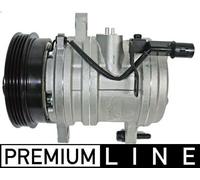 Compresor, aire acondicionado MAHLE ACP 1198 000P para PICANTO I (SA) 1 2004-