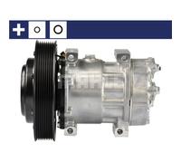 Compresor, aire acondicionado MAHLE ACP 126 000S