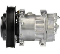 Compresor, aire acondicionado MAHLE ACP 126 000S para TBH 12.024 1977-198