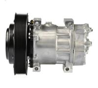 Compresor, aire acondicionado MAHLE ACP 126 000S para TBH 12.024 1977-