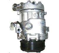 Compresor del aire acondicionado R 134 a PAG 46 ACP 1276 000S MAHLE para OPEL
