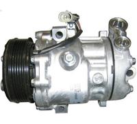 Compresor, aire acondicionado MAHLE ACP 1276 000S para CORSA C (X01) 1.8 2000-