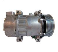 Compresor, aire acondicionado MAHLE ACP 128 000S para SCANIA P I 8.867 2004-2019