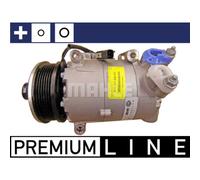Compresor, aire acondicionado MAHLE ACP 1364 000P