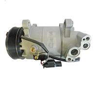 Mahle Original Compresor de aire acondicionado ACP 1385 000S R 1234yf PAG 46 SP-A2