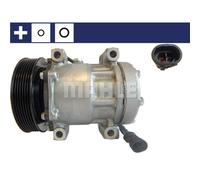 Compresor, aire acondicionado MAHLE ACP 165 000S