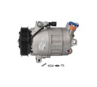 Compresor del aire acondicionado R 134 a PAG 46 ACP 169 000S MAHLE para NISSAN