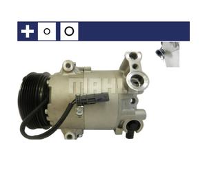 Compresor, aire acondicionado MAHLE ACP 177 000S