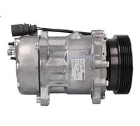 Compresor, aire acondicionado MAHLE ACP 191 000S VW POLO (6N2) 1.4 1999-2001