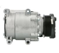 Compresor, aire acondicionado MAHLE ACP 22 000S para MAZDA 2 (DY) 1.2 2003-2007