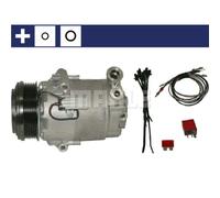 Compresor, aire acondicionado MAHLE KLIMA ACP 24 000S