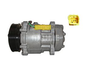 Compresor, aire acondicionado MAHLE ACP 29 000S