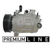Compresor, aire acondicionado MAHLE ACP 440 000P