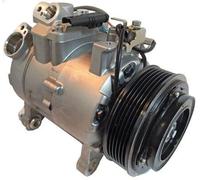 Compresor, aire acondicionado MAHLE ACP 472 000S BMW 5 (F10) 2 2011-2016