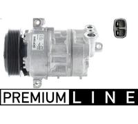 Compresor, aire acondicionado MAHLE ACP 568 000P para BRAVO II (198_) 2 2008-