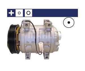 Compresor, aire acondicionado MAHLE ACP 801 000S