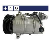 Compresor del aire acondicionado R 134 a PAG 46 ACP 951 000S MAHLE para RENAULT