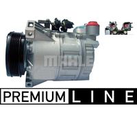 Compresor, aire acondicionado MAHLE BEHR ACP 1299 000P