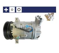 Compresor del aire acondicionado R 134 a PAG 46 ACP 1271 000S MAHLE para OPEL