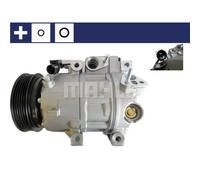 Compresor, aire acondicionado MAHLE KLIMA ACP 1411 000S
