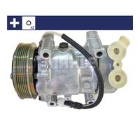 Compresor, aire acondicionado MAHLE KLIMA ACP 357 000S