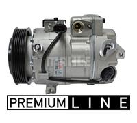 Compresor, aire acondicionado MAHLE KLIMA ACP 462 000P