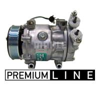 Compresor, aire acondicionado MAHLE KLIMA ACP 470 000P