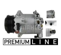 Compresor, aire acondicionado MAHLE KLIMA ACP 548 000P