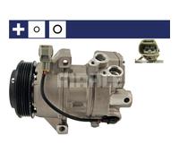 Compresor, aire acondicionado MAHLE KLIMA ACP 889 000S
