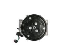 Compresor, aire acondicionado NISSENS 890022 para SCANIA R I 8.867 2004-2019