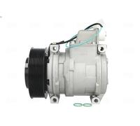 Compresor, aire acondicionado NISSENS 890023 para AXOR 6.374 2002-2004