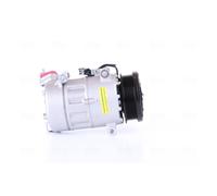 Compresor, aire acondicionado NISSENS 890040