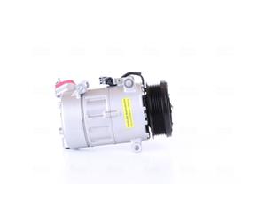Compresor, aire acondicionado NISSENS 890040