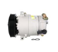 Compresor, aire acondicionado NISSENS 890057