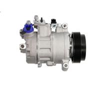 Compresor, aire acondicionado NISSENS 89007 para BMW 1 (E87) 2 2004-2011