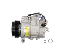 NISSENS 890070 Compresor, aire acondicionado