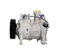 Compresor, aire acondicionado NISSENS 890072