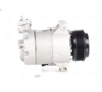 Compresor, aire acondicionado NISSENS 890215 FORD FOCUS III 1 2012-2017