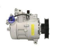 Compresor, aire acondicionado NISSENS 89023 AUDI A4 B6 (8E2) 1.9 2000-2004