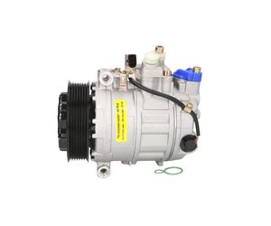Compresor, aire acondicionado NISSENS 890294