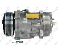 Compresor, aire acondicionado NISSENS 89032 para PEUGEOT 406 (8B) 2 1998-2001