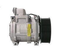 Compresor, aire acondicionado NISSENS 890331 para AXOR 6.374 2002-2004
