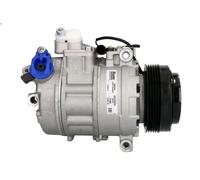 Compresor, aire acondicionado NISSENS 89034 BMW 5 (E39) 2 1996-2003