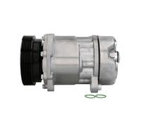 Compresor, aire acondicionado NISSENS 89040