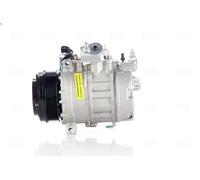 Compresor, aire acondicionado NISSENS 890419 para FORD FOCUS III 1.5 2014-2018