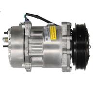 Compresor, aire acondicionado NISSENS 89044 para LT 28-35 II Autobús 2.3 1996-