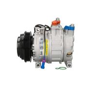 Compresor, aire acondicionado NISSENS 89045