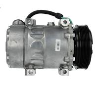 Compresor, aire acondicionado NISSENS 89047 para PEUGEOT 406 (8B) 2 1999-2000