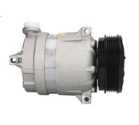 Compresor, aire acondicionado NISSENS 89057 SAAB 9-3 (YS3D) 2.2 1998-2