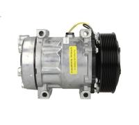 Compresor, aire acondicionado NISSENS 89065 para VOLVO FM7 7.284 1998-2001